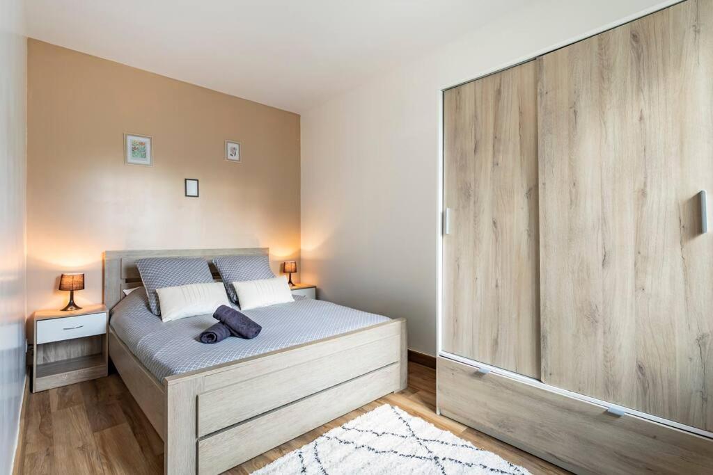 Le Nid - Lormont : Votre Escapade Lejlighed Eksteriør billede